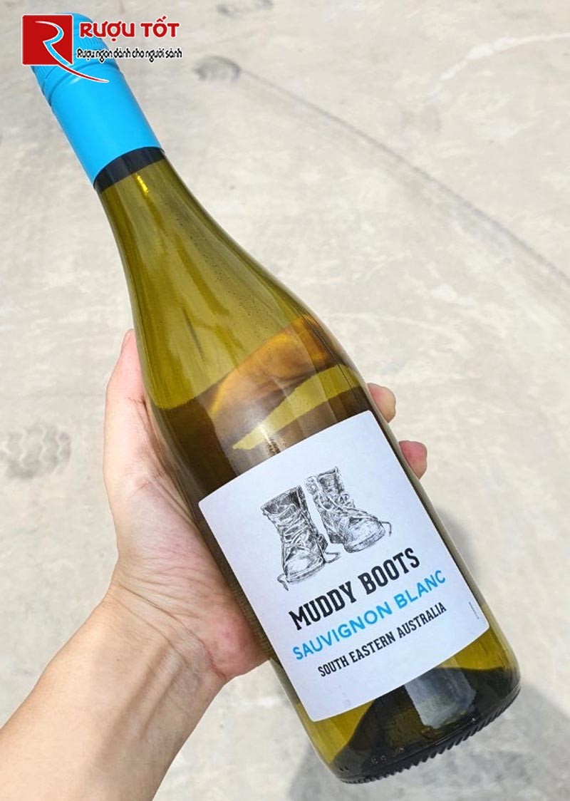 Rượu Muddy Boots Sauvignon Blanc