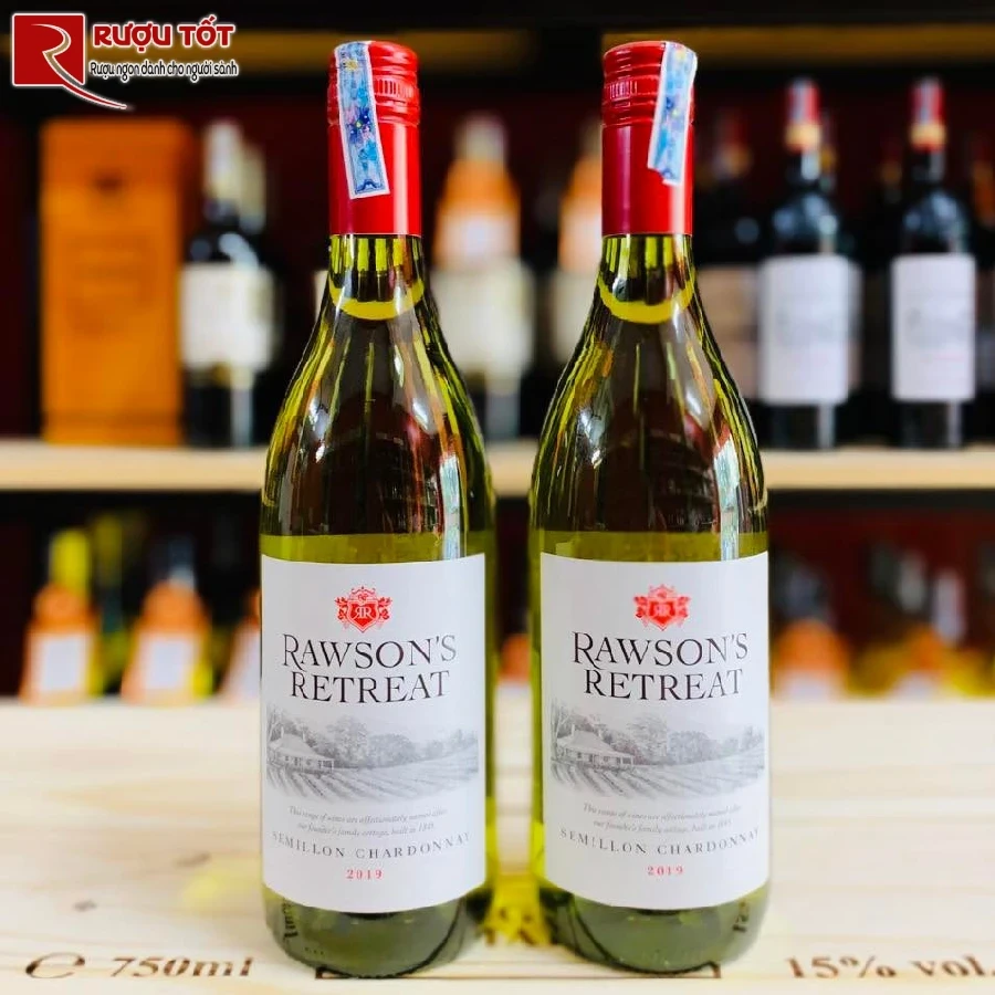 ruou rawsons retreat semillon chardonnay