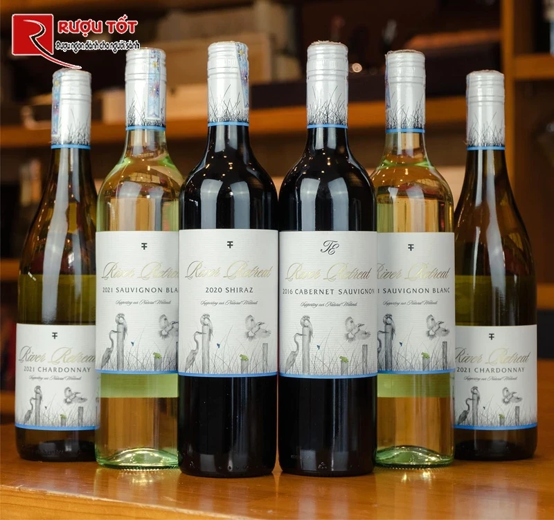 Rượu River Retreat