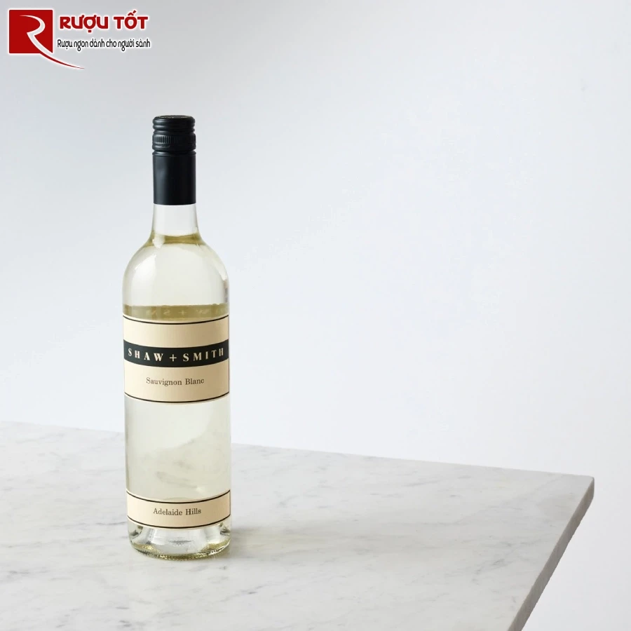 ruou shaw and smith sauvignon blanc