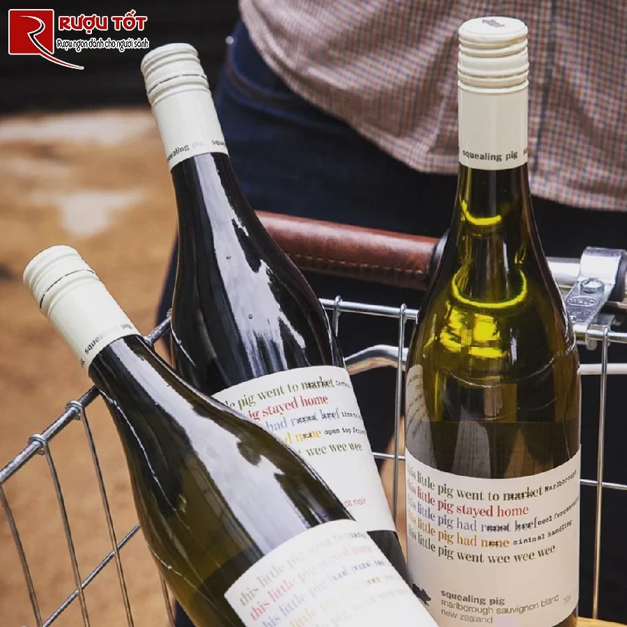 ruou squealing pig tempranillo