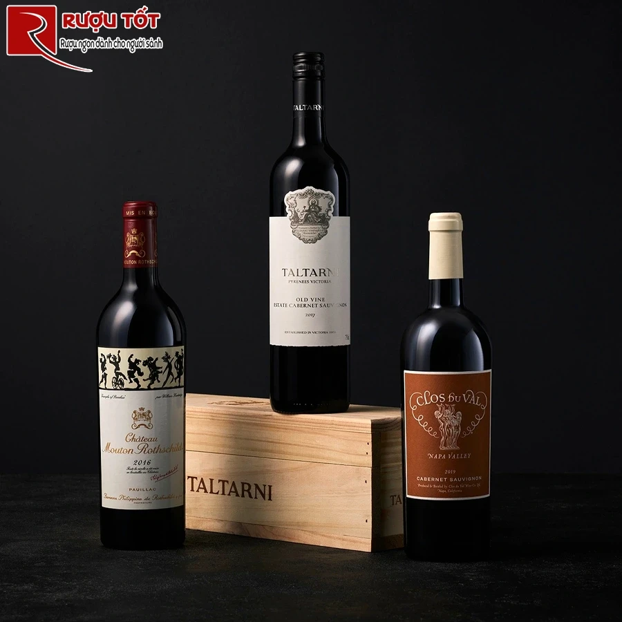 Rượu Taltarni Cabernet Sauvignon