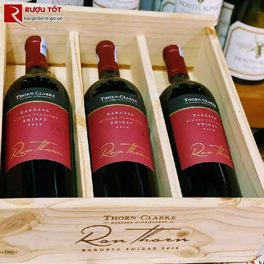 ruou thorn clarke ron thorn