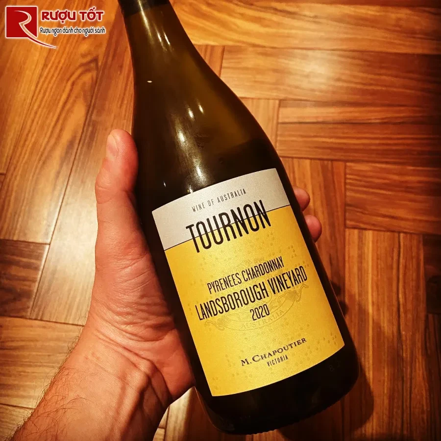 ruou tournon pyrenees landsborough vineyard