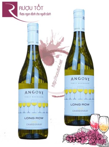 Rượu vang Angove Long Row Chardonnay chính hãng
