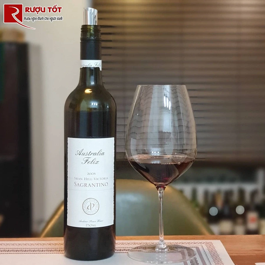 ruou vang australia felix sagrantino gia tot