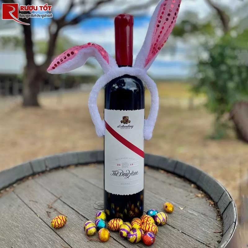 Rượu vang Darenberg The Dead Arm Shiraz