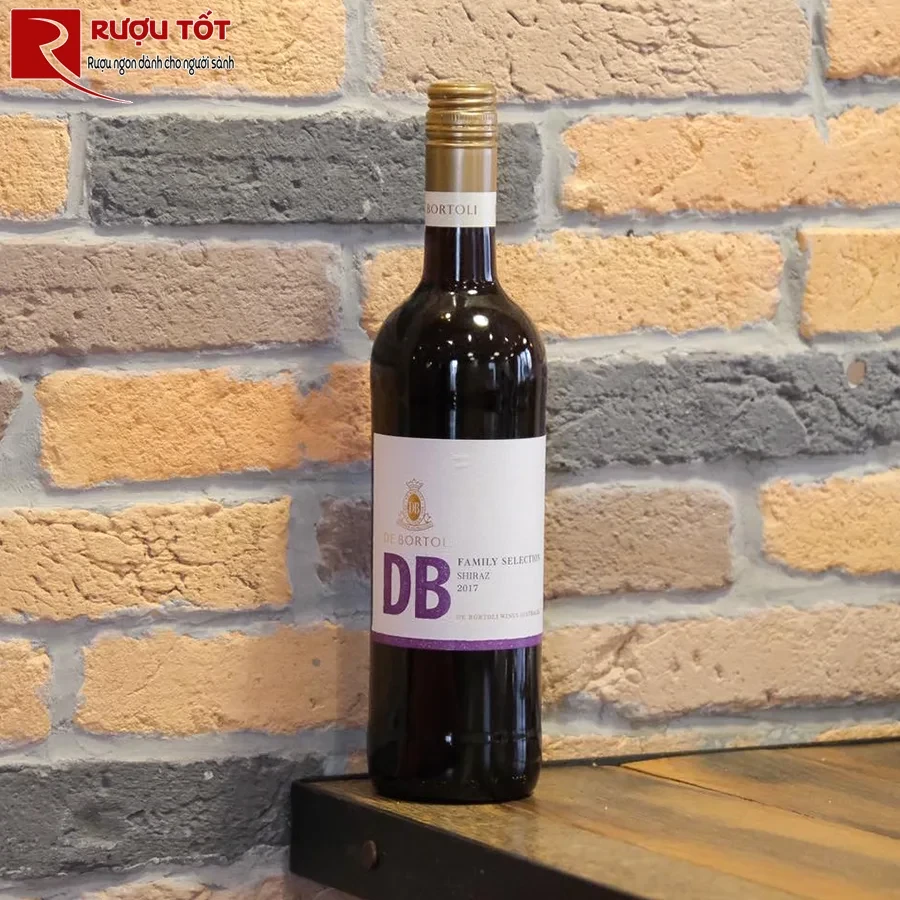 Rượu vang DB De Bortoli Family Selection Shiraz