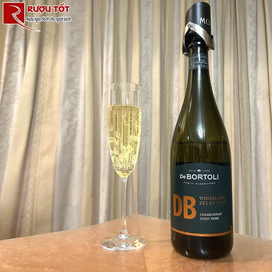 Rượu vang DB Winemaker Selection Chardonnay