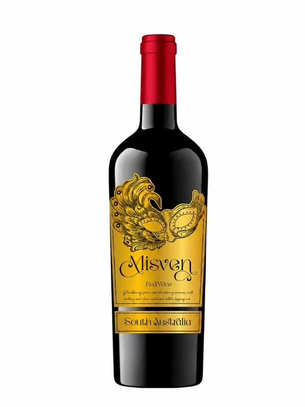 Rượu vang đỏ Misven - Chai Cabernet Sauvignon Úc đáng thử