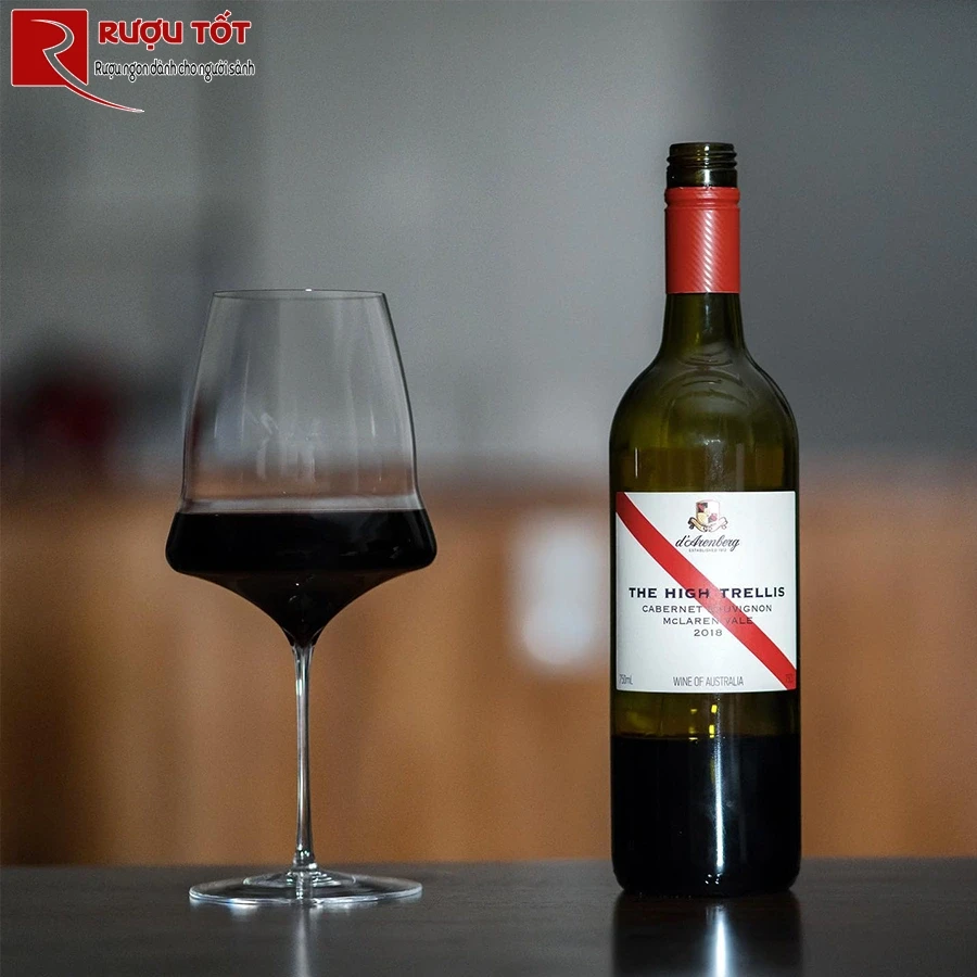 Rượu vang đỏ The High Trellis Cabernet Sauvignon