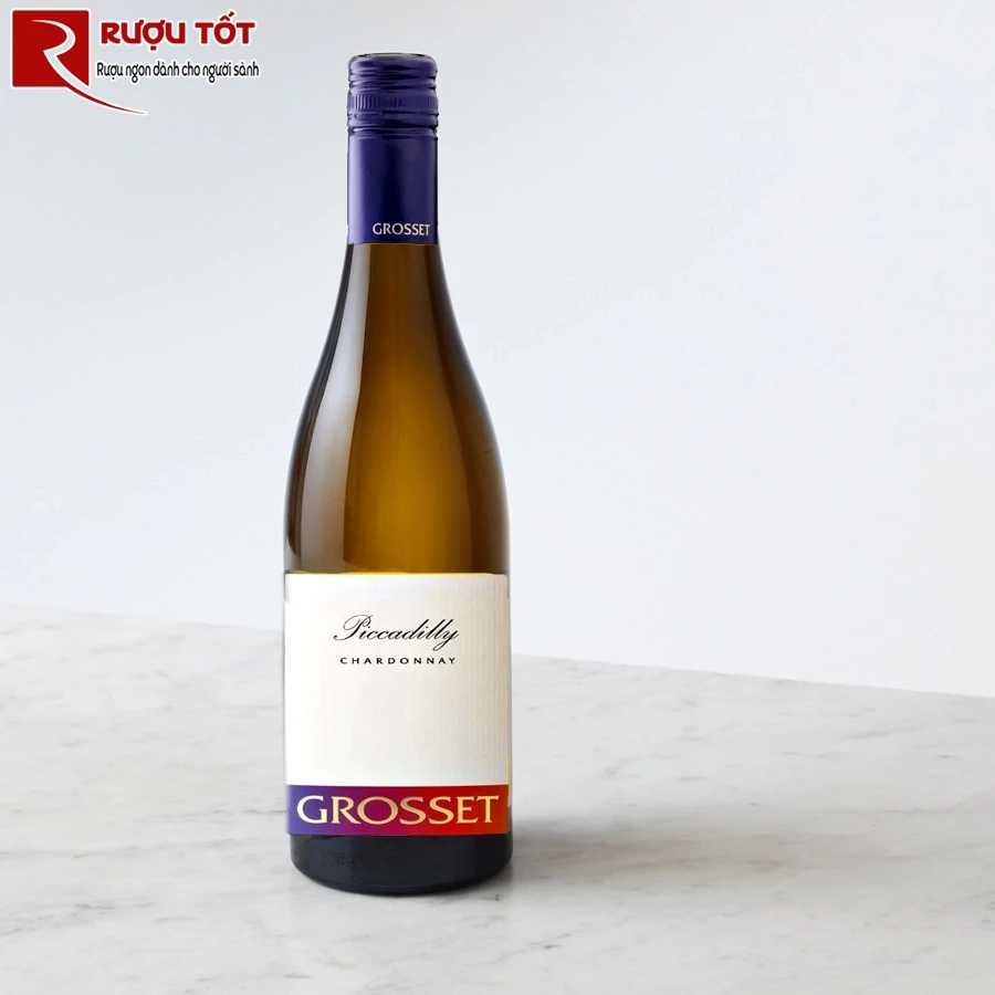 Rượu vang Grosset Piccadilly