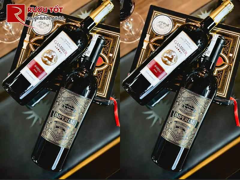 Rượu vang Imperial