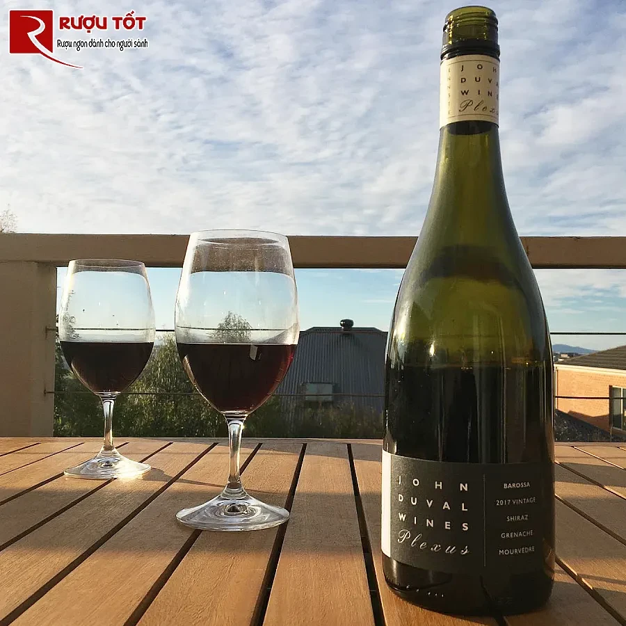 ruou vang john duval plexus