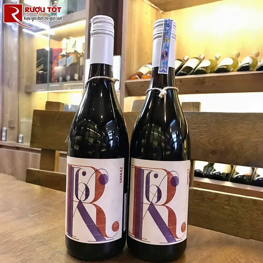 ruou vang kr6 shiraz chardonnay