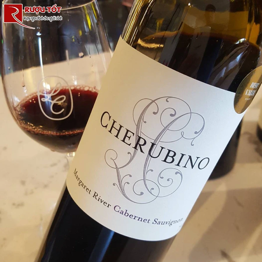 ruou vang larry cherubino margaret river