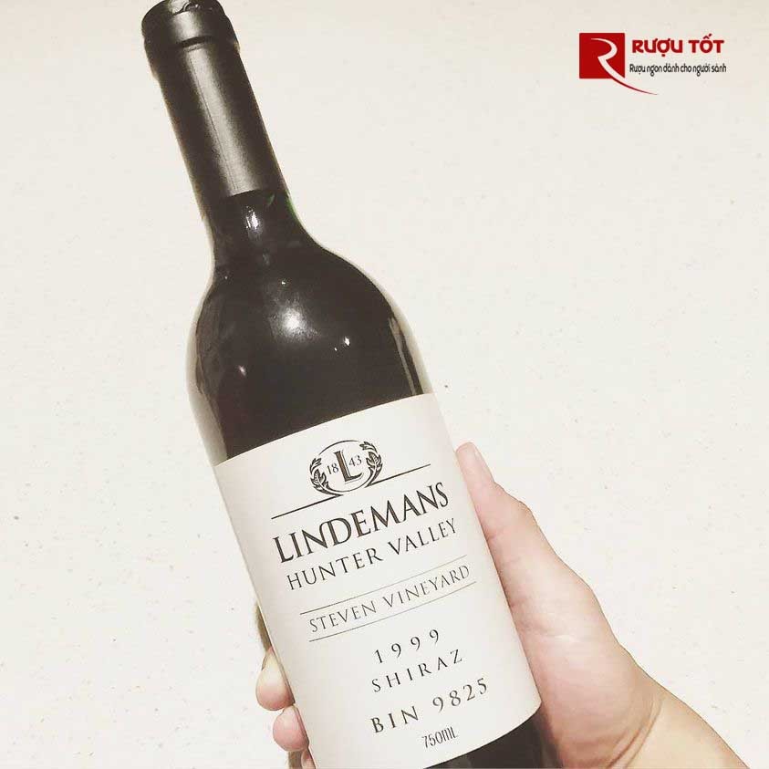 Rượu vang Lindeman nhập khẩu chính hãng
