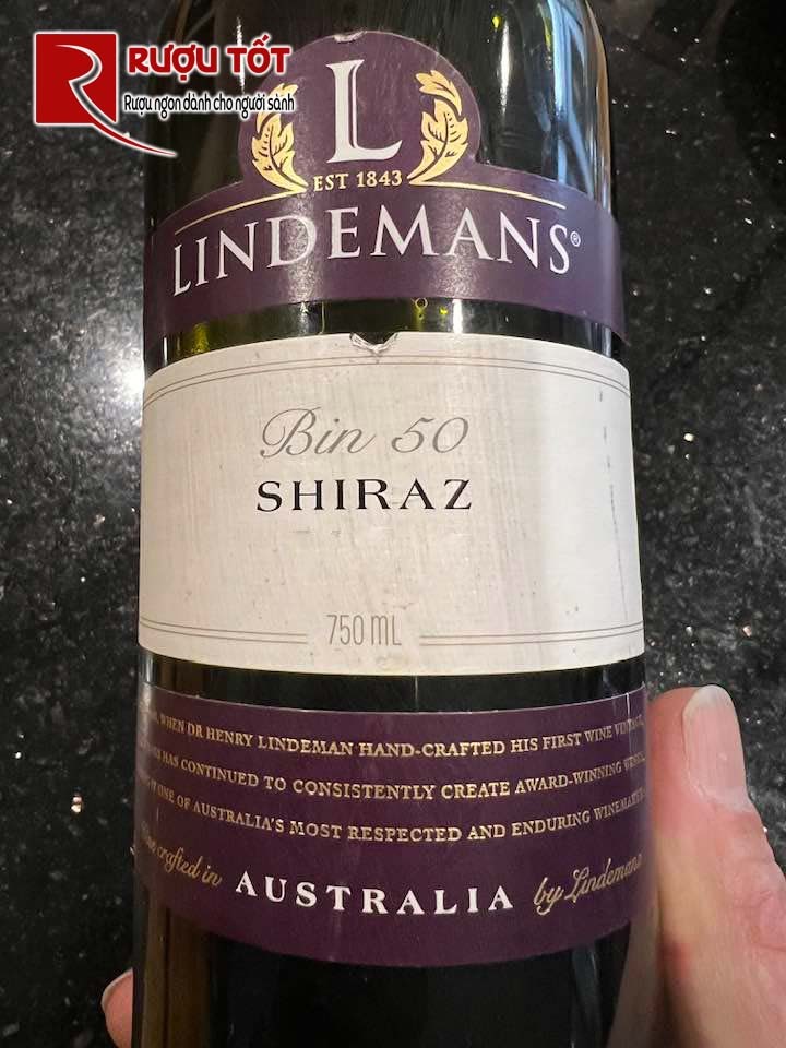 Rượu vang Lindeman's