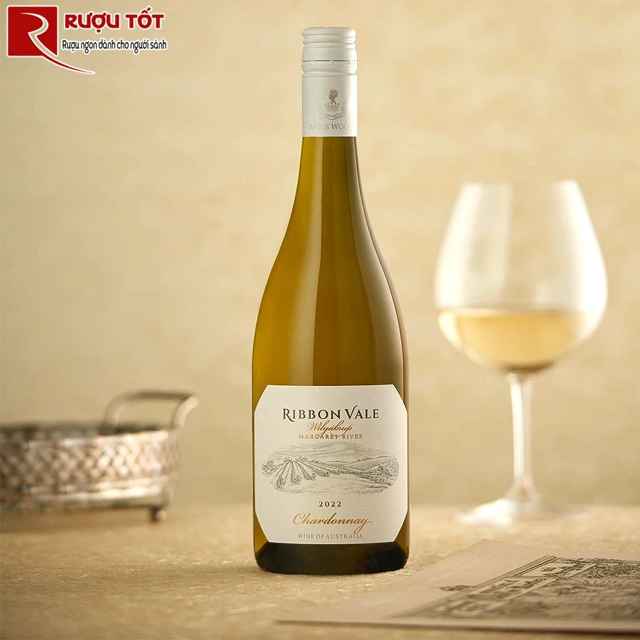 Rượu vang Moss Wood Elsa Ribbon Vale Vineyard