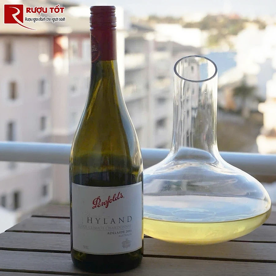 ruou vang penfolds thomas hyland chardonnay