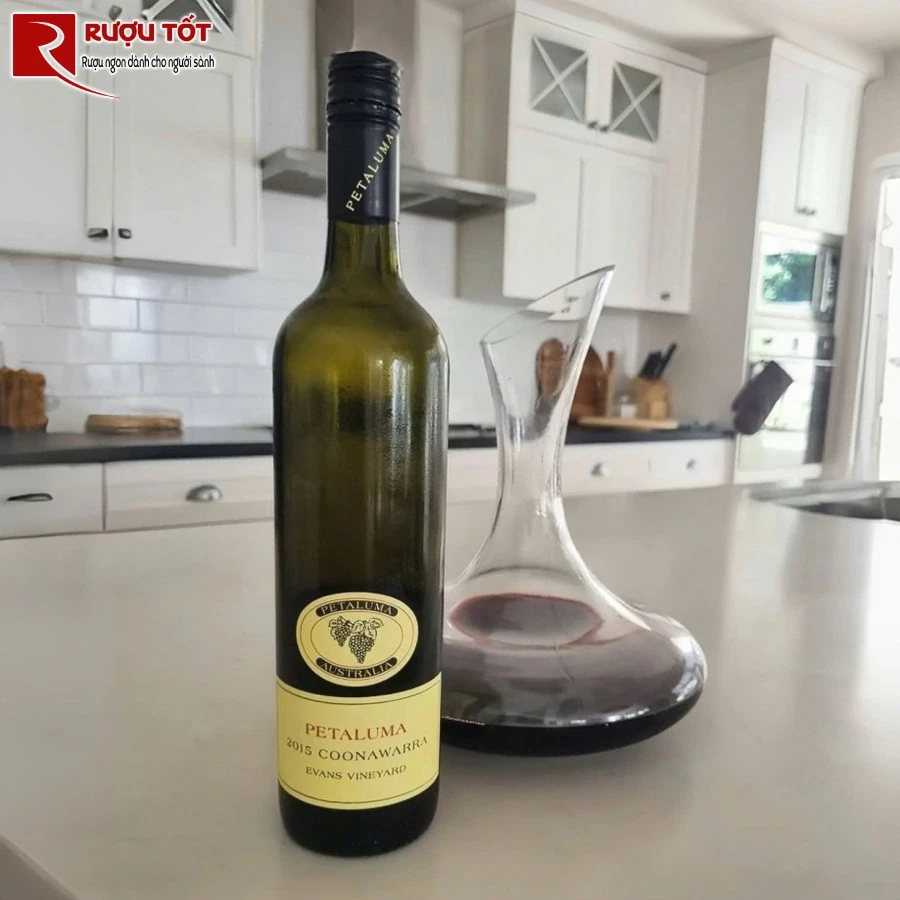 ruou vang petaluma evans vineyard gia tot