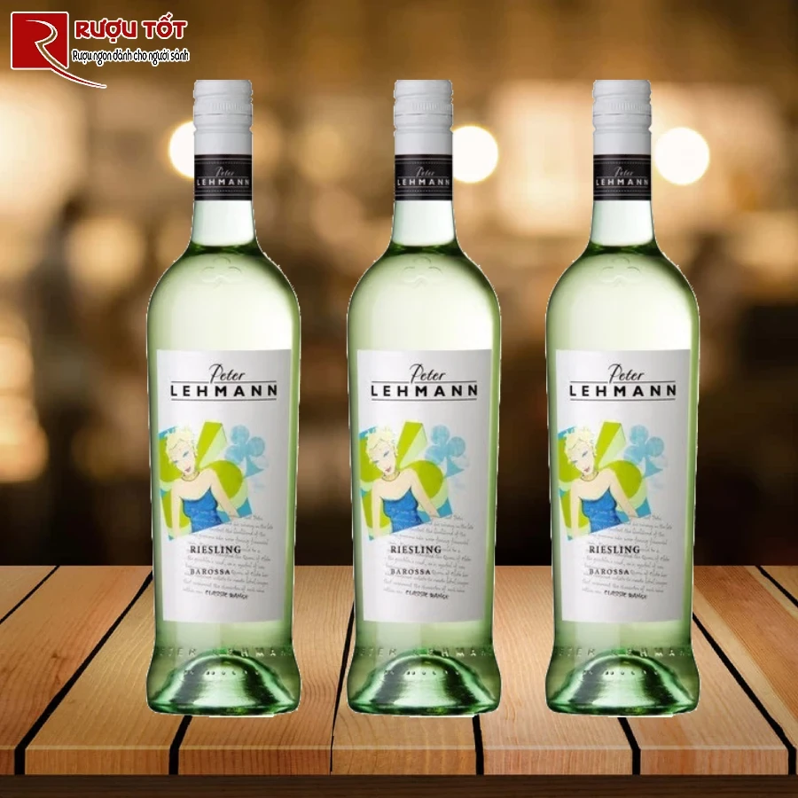 ruou vang peter lehmann barossa riesling