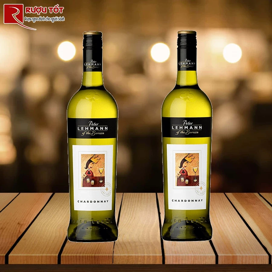ruou vang peter lehmann barossa semillon chardonnay