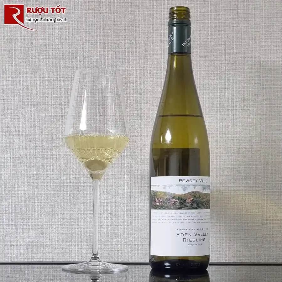 ruou vang pewsey vale eden valley riesling gia tot