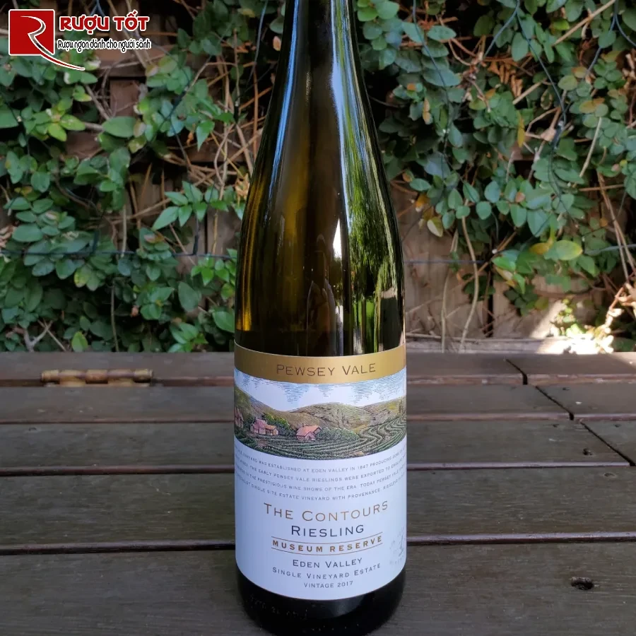 ruou vang pewsey vale the contours museum release