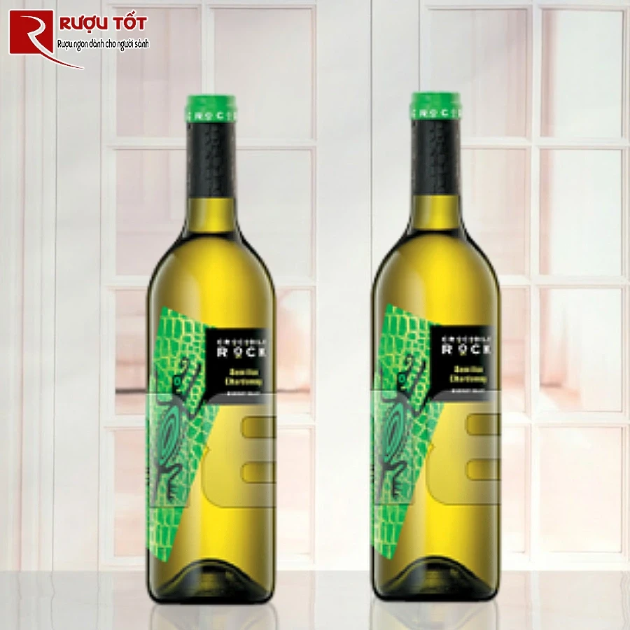 ruou vang rock mcguigan crocodile blanc