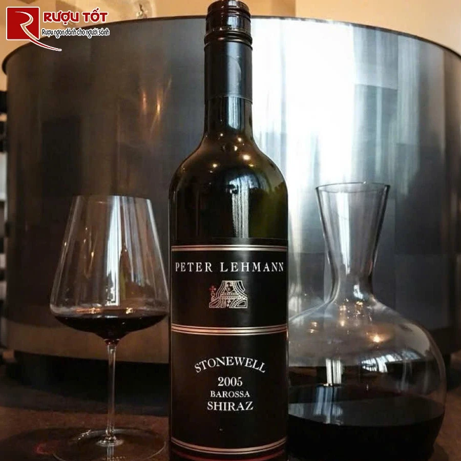 ruou vang stonewell shiraz peter lehmann gia tot