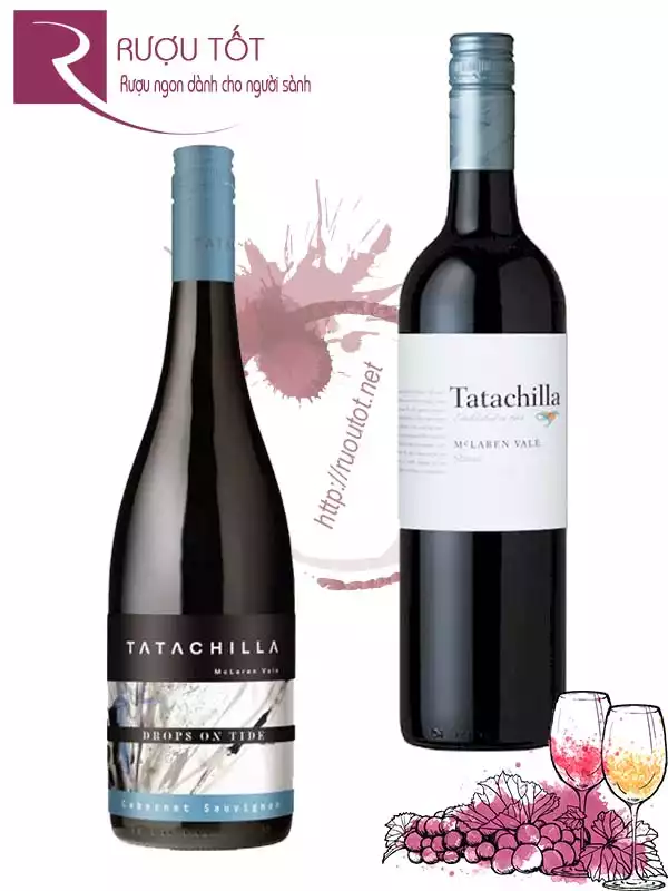 Rượu Vang Tatachilla McLaren Vale