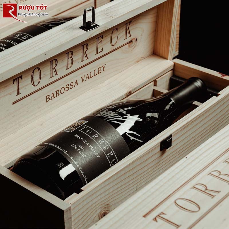 Rượu Vang Torbreck The Laird