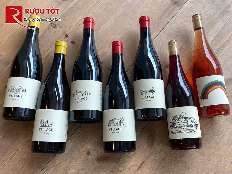 Rượu vang Úc Gentle Folk