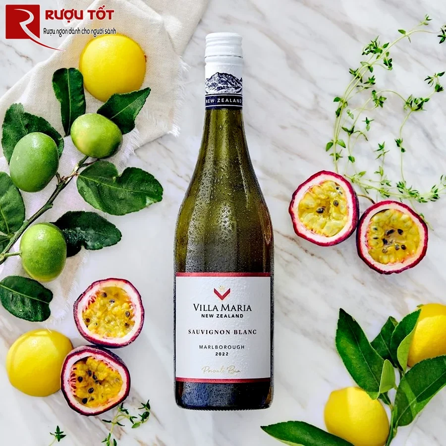 Rượu Villa Maria Private Bin Sauvignon