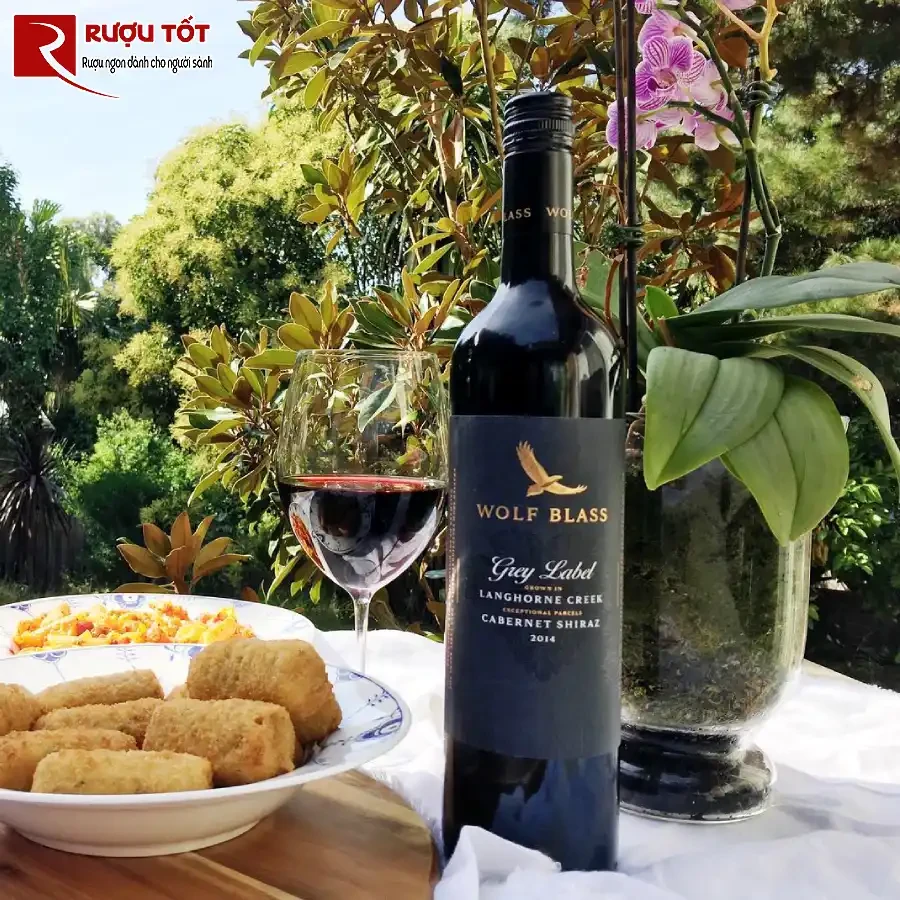 ruou wolf blass grey label nhap khau uc cao cap