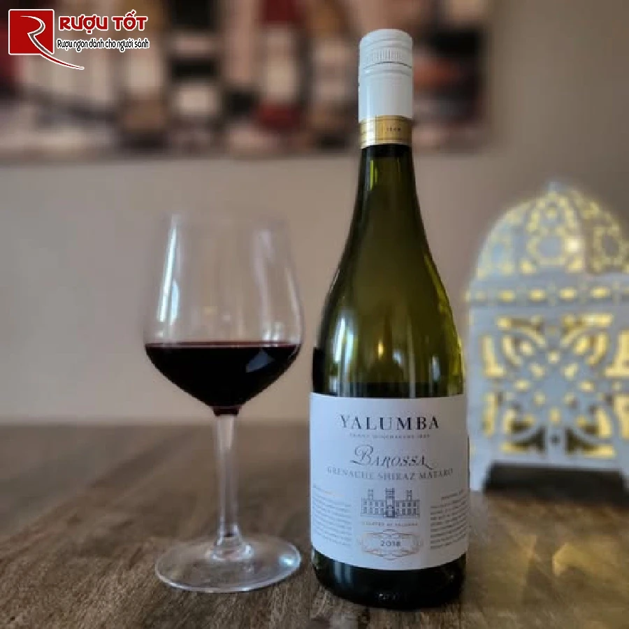 ruou yalumba barossa grenache shiraz