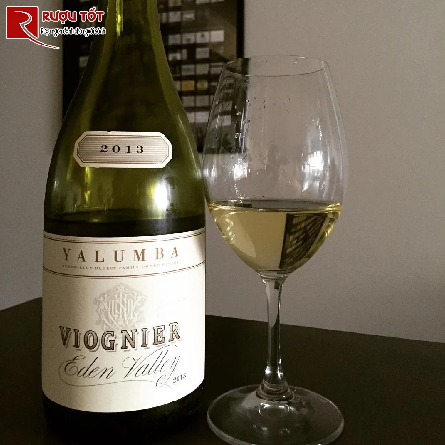 ruou yalumba eden valley viognier