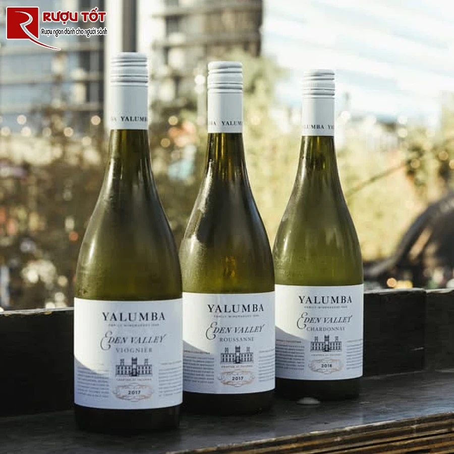 ruou yalumba samuels collection eden valley roussanne