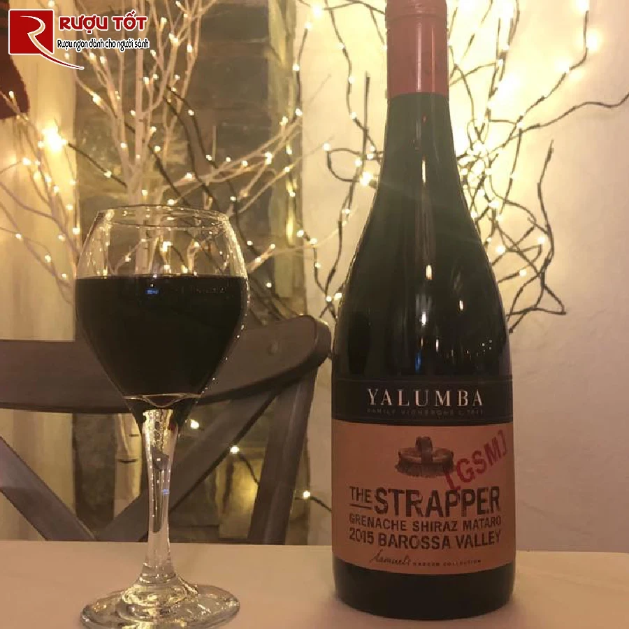 ruou yalumba the strapper gsm
