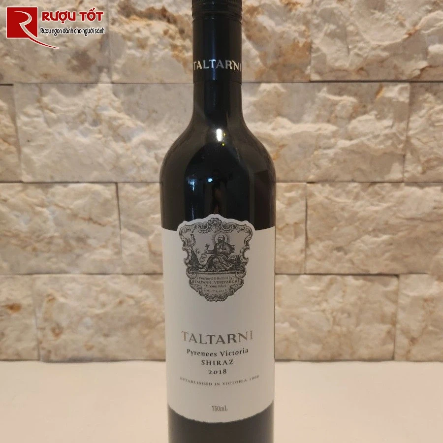 Taltarni Shiraz Pyrenees Victoria