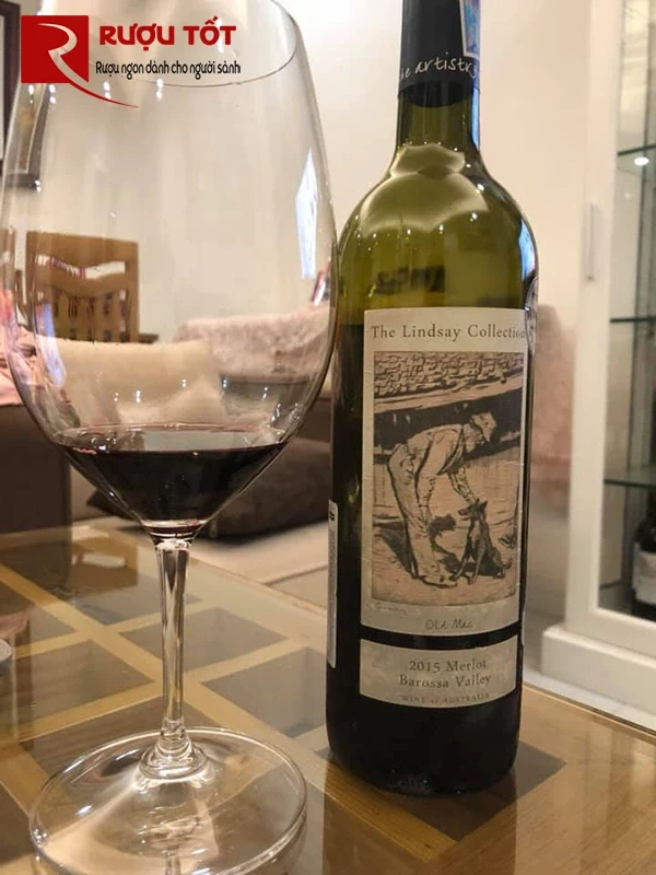 the lindsay collection merlot