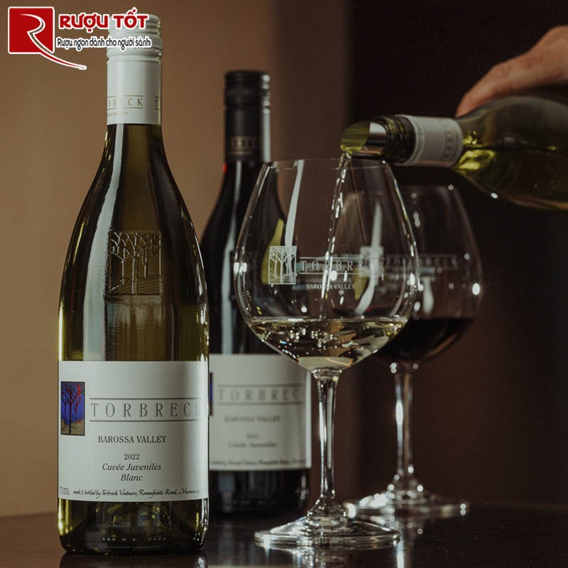 Torbreck Cuvee Juveniles blanc