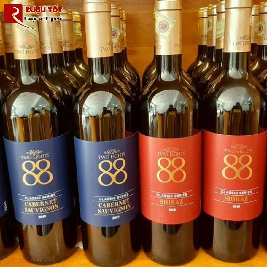 two eights 88 classic series
