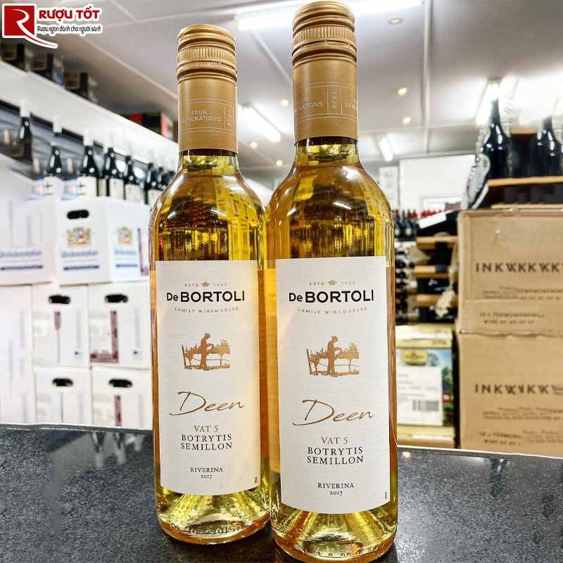 Vang ngọt De Bortoli Deen Vat 5