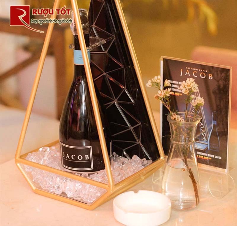 Vang nổ Jacob Premium