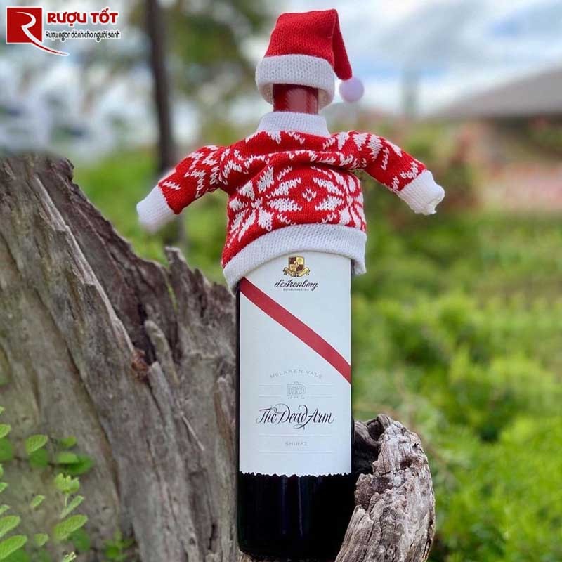 Vang Pháp Darenberg The Dead Arm Shiraz