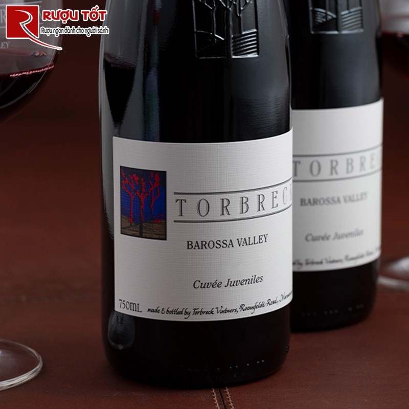 vang Torbreck Cuvee Juveniles