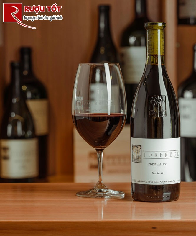 vang Torbreck Eden Valley The Gask