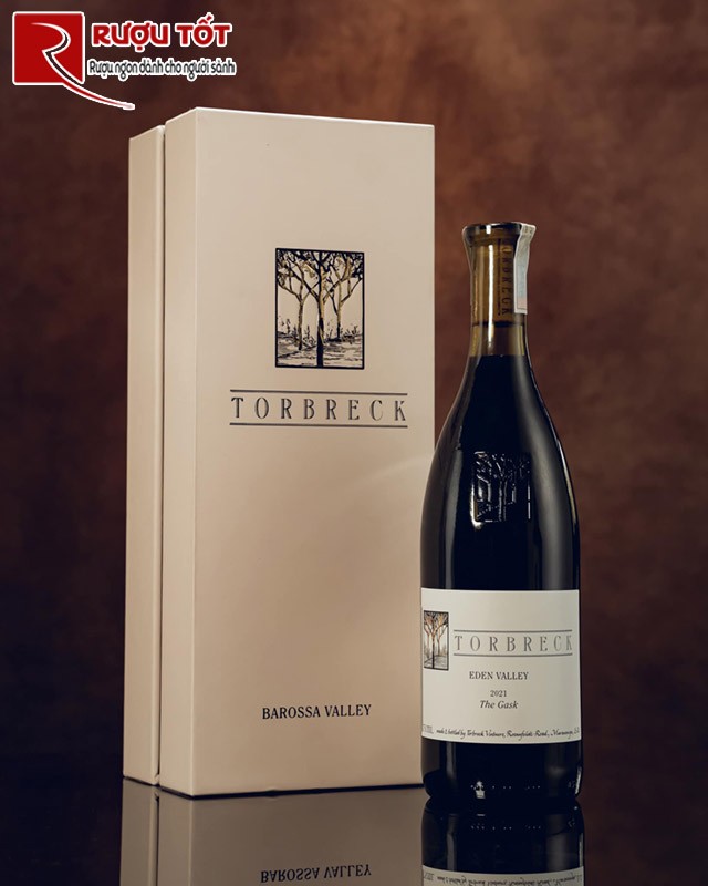 vang úc Torbreck Eden Valley The Gask